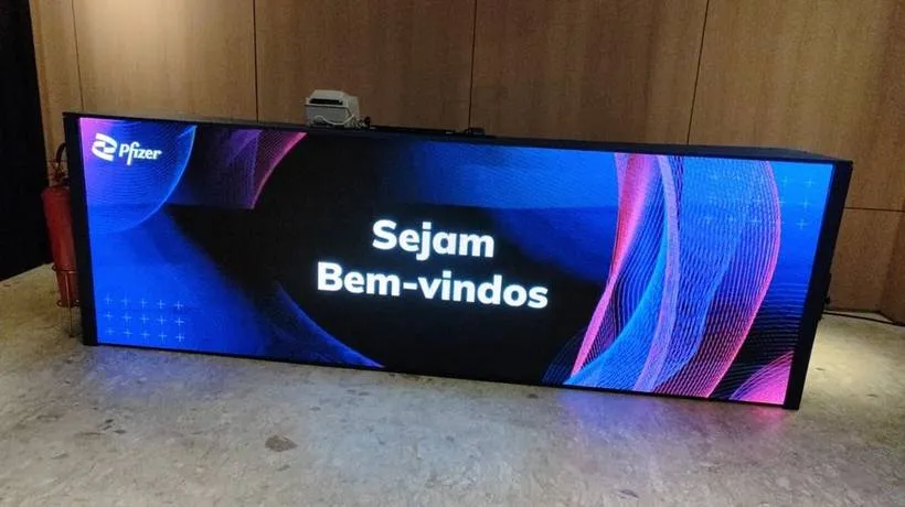 LED counters
