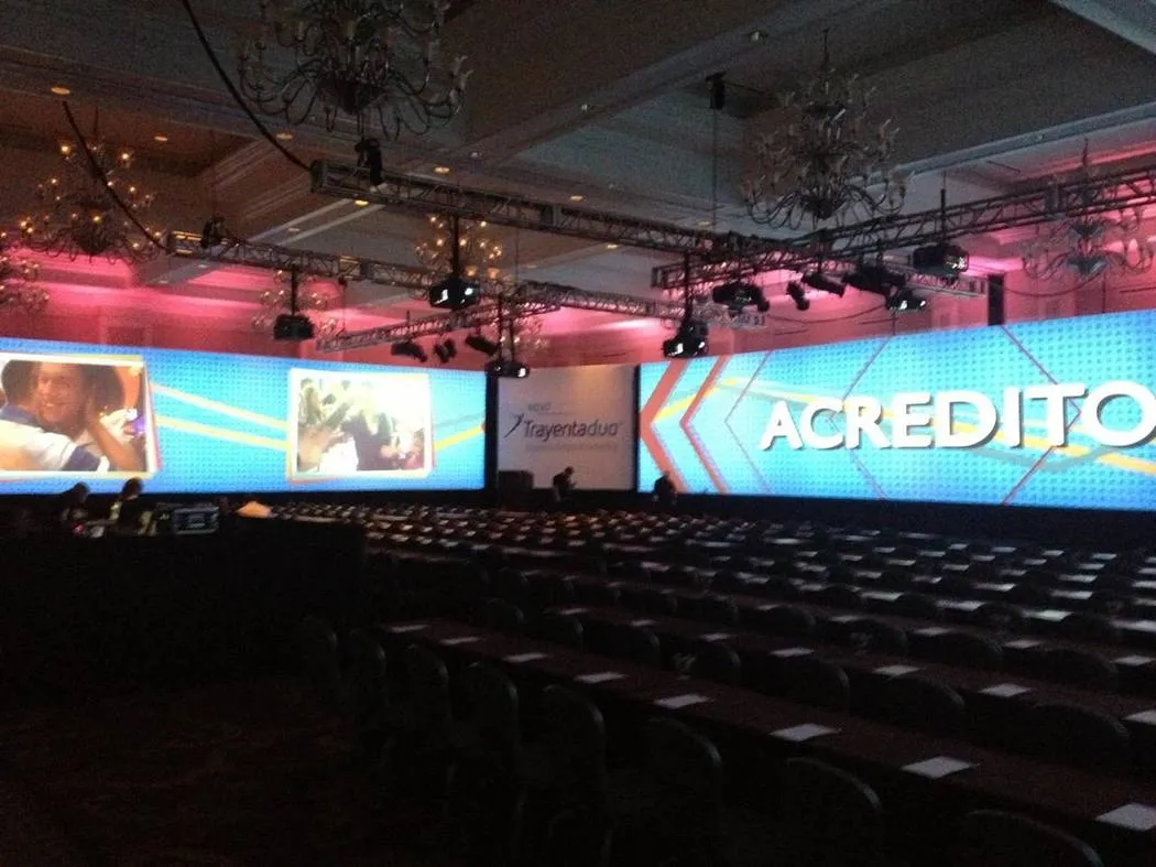 Large plenary — Boehringer · Orlando