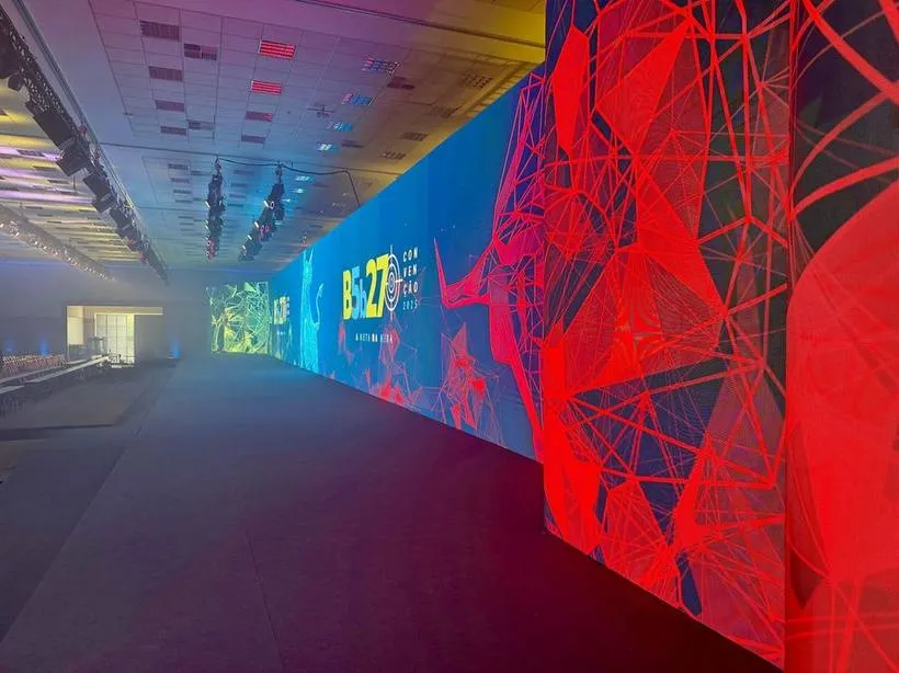 LED corridor