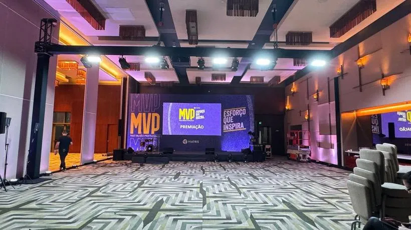 Corporate event