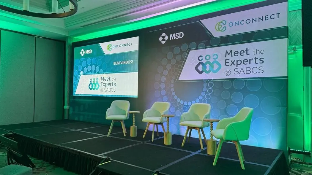 Talk / panel — MSD · San Antonio
