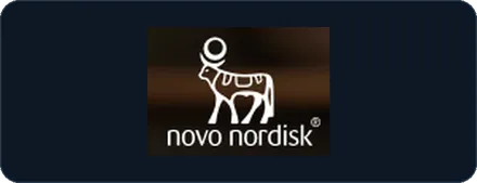 Logo Novo Nordisk